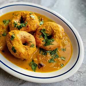 Sambar vada